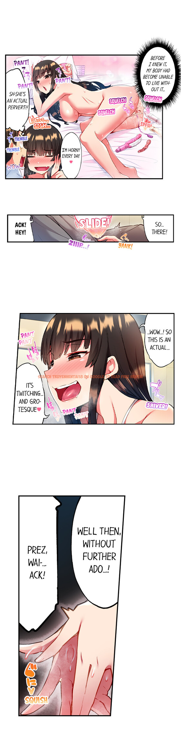 Read Hentai Image 6 afbda in comic Adam’s Sweet Agony - Chapter 32 - hentaitnt.net