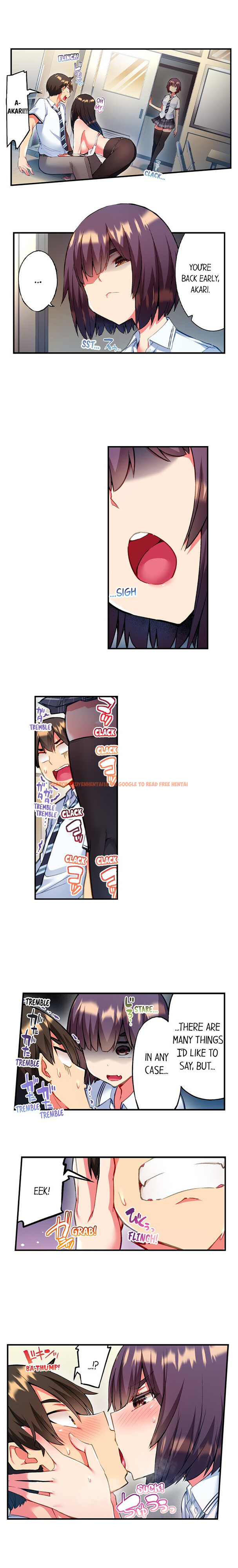 Read Hentai Image 9 afbda in comic Adam’s Sweet Agony - Chapter 32 - hentaitnt.net