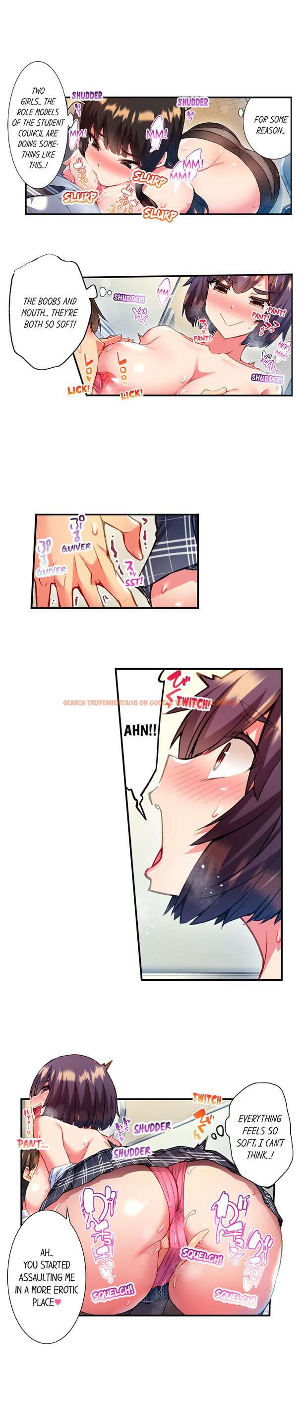 Read Hentai Image 4 8556a in comic Adam’s Sweet Agony - Chapter 33 - hentaitnt.net