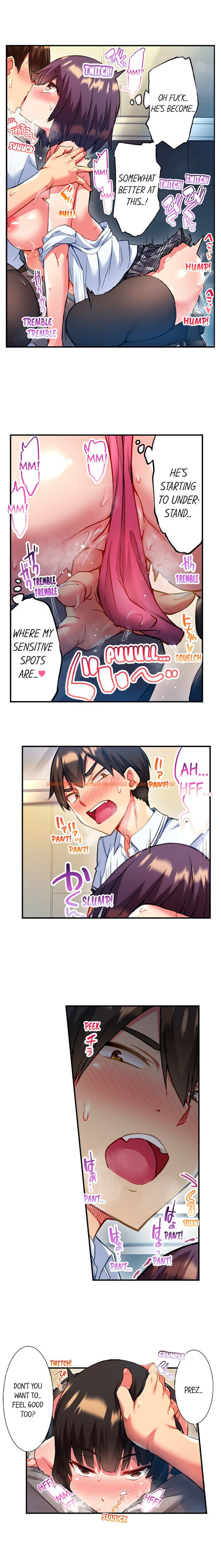 Read Hentai Image 7 8556a in comic Adam’s Sweet Agony - Chapter 33 - hentaitnt.net