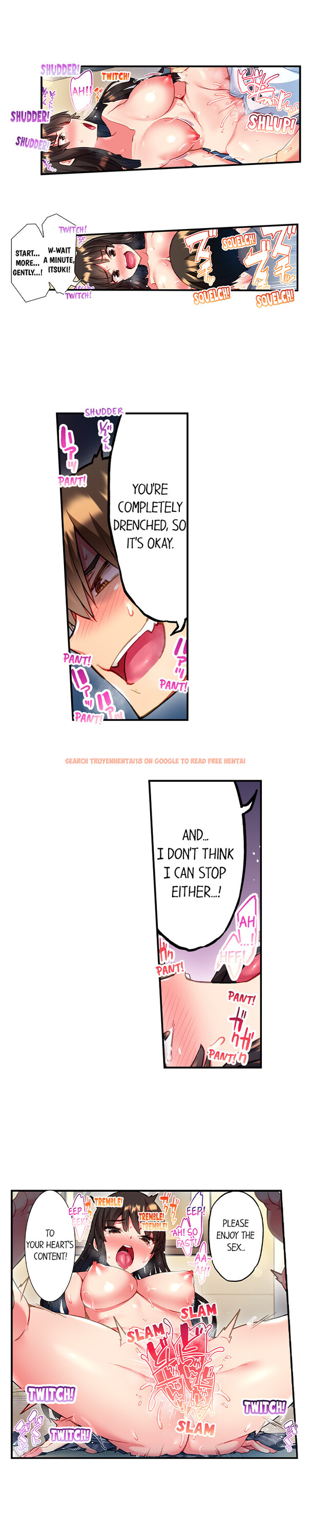 Read Hentai Image 9 8556a in comic Adam’s Sweet Agony - Chapter 33 - hentaitnt.net