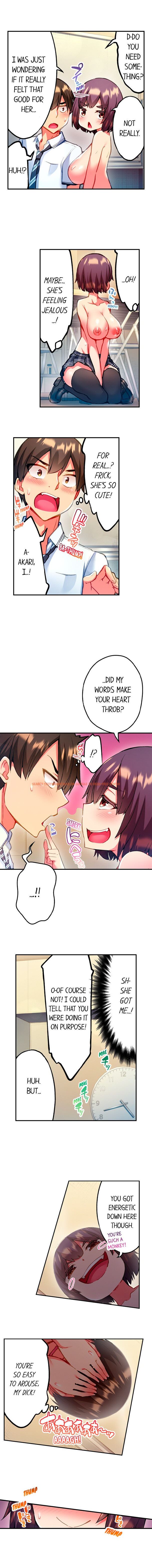 Read Hentai Image 5 94ddb in comic Adam’s Sweet Agony - Chapter 34 - hentaitnt.net