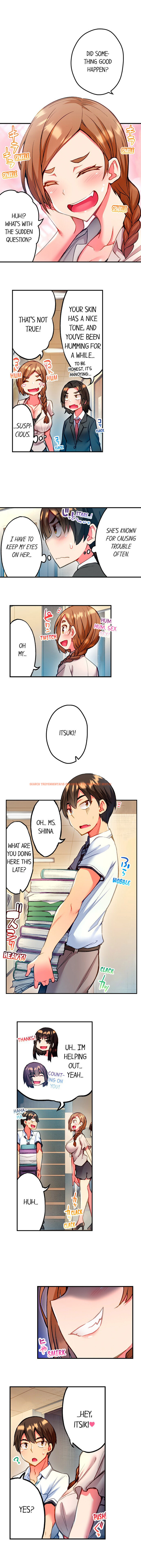 Read Hentai Image 8 94ddb in comic Adam’s Sweet Agony - Chapter 34 - hentaitnt.net