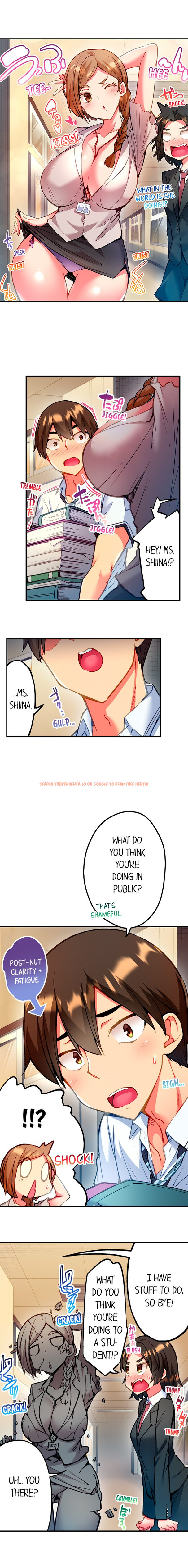 Read Hentai Image 9 94ddb in comic Adam’s Sweet Agony - Chapter 34 - hentaitnt.net
