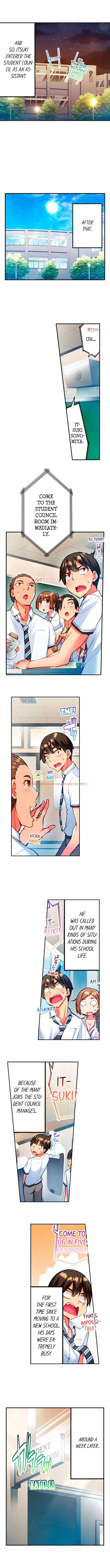 Read Hentai Image 2 98b07 in comic Adam’s Sweet Agony - Chapter 35 - hentaitnt.net