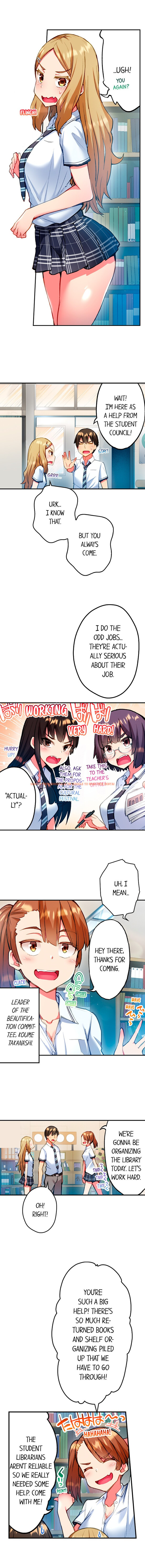 Read Hentai Image 3 98b07 in comic Adam’s Sweet Agony - Chapter 35 - hentaitnt.net
