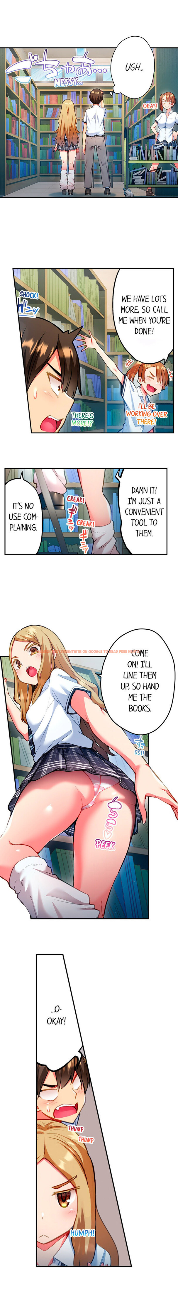 Read Hentai Image 4 98b07 in comic Adam’s Sweet Agony - Chapter 35 - hentaitnt.net