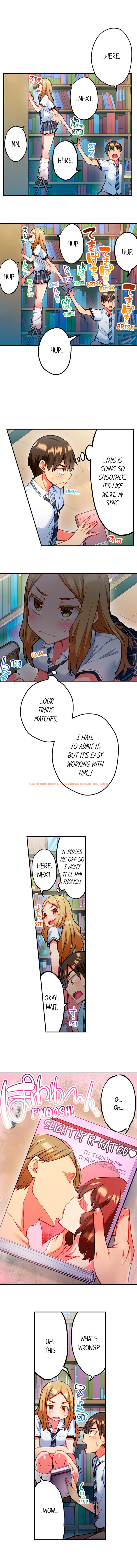 Read Hentai Image 5 98b07 in comic Adam’s Sweet Agony - Chapter 35 - hentaitnt.net