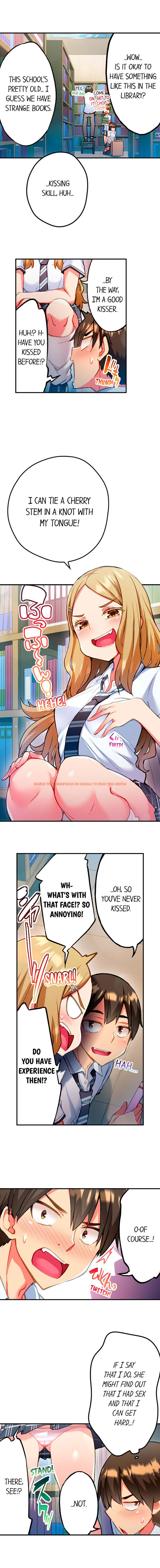 Read Hentai Image 6 98b07 in comic Adam’s Sweet Agony - Chapter 35 - hentaitnt.net
