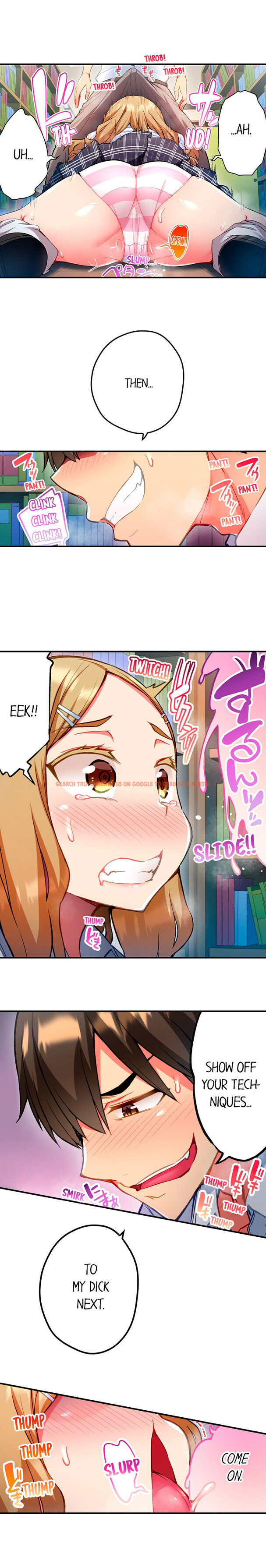 Read Hentai Image 8 98b07 in comic Adam’s Sweet Agony - Chapter 35 - hentaitnt.net