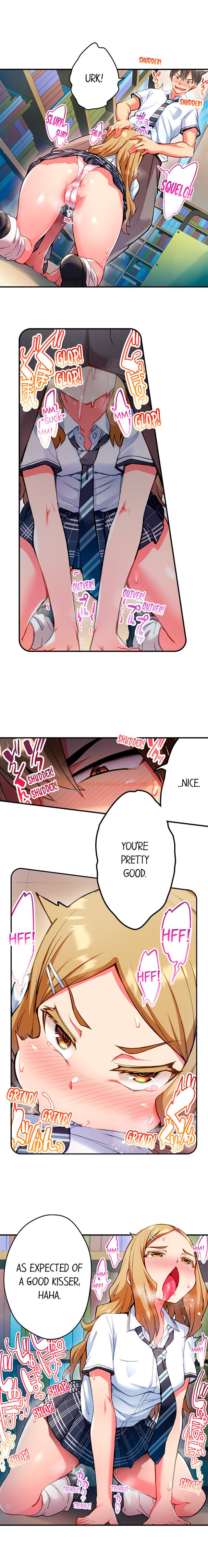 Read Hentai Image 9 98b07 in comic Adam’s Sweet Agony - Chapter 35 - hentaitnt.net