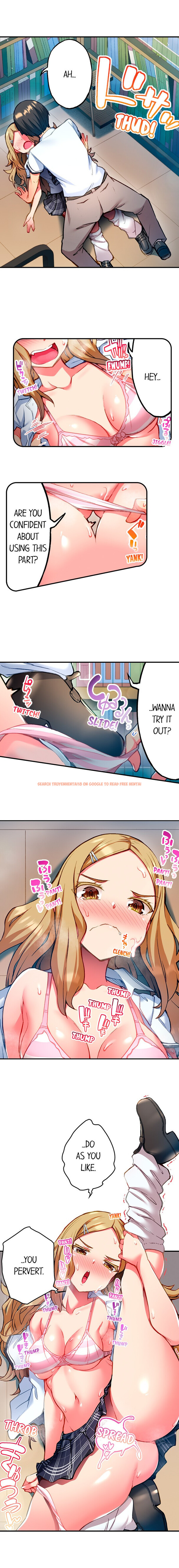 Read Hentai Image 3 a1a9e in comic Adam’s Sweet Agony - Chapter 36 - hentaitnt.net
