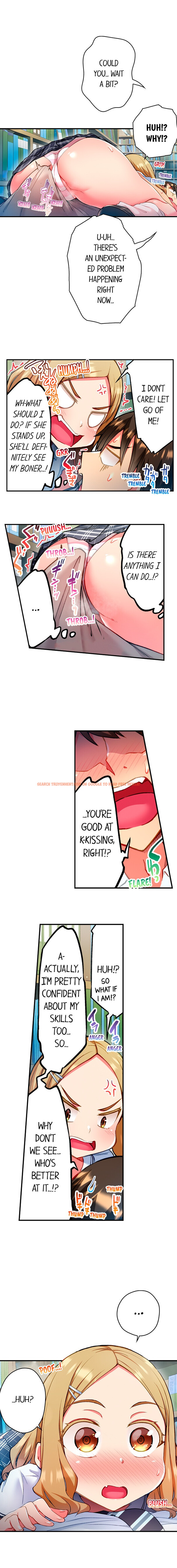 Read Hentai Image 9 a1a9e in comic Adam’s Sweet Agony - Chapter 36 - hentaitnt.net