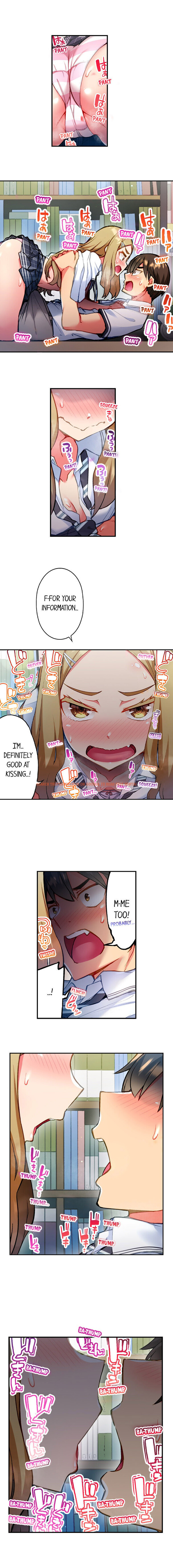 Read Hentai Image 4 7113b in comic Adam’s Sweet Agony - Chapter 37 - hentaitnt.net
