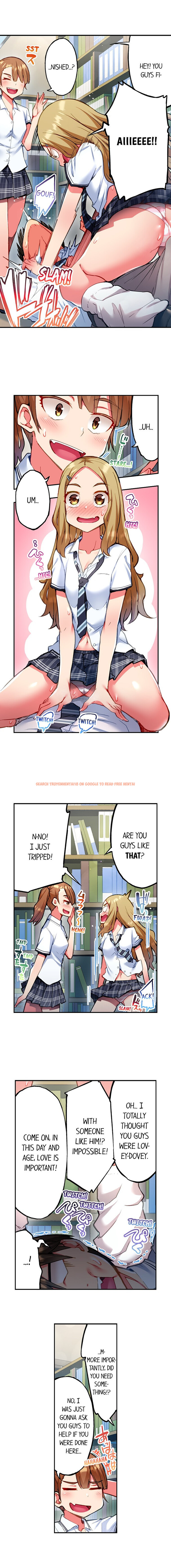 Read Hentai Image 5 7113b in comic Adam’s Sweet Agony - Chapter 37 - hentaitnt.net