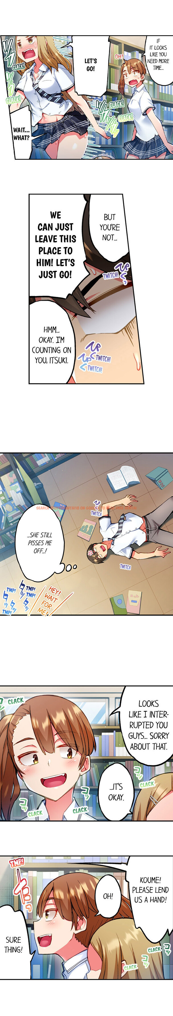 Read Hentai Image 6 7113b in comic Adam’s Sweet Agony - Chapter 37 - hentaitnt.net