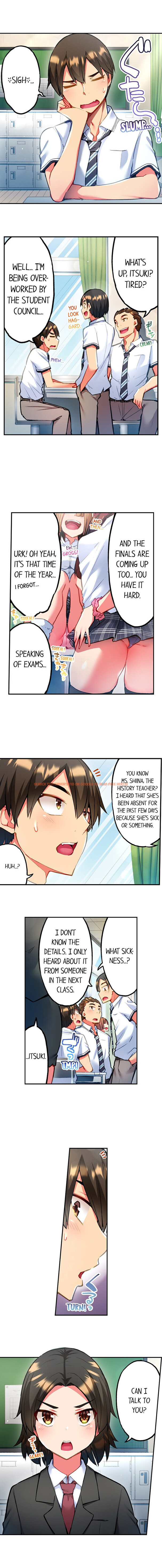 Read Hentai Image 8 7113b in comic Adam’s Sweet Agony - Chapter 37 - hentaitnt.net
