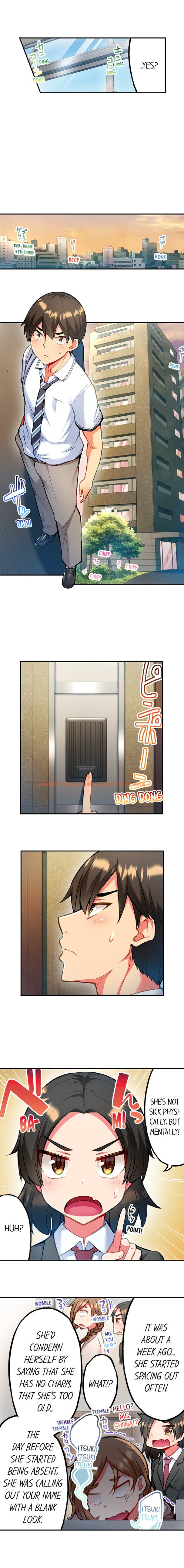 Read Hentai Image 9 7113b in comic Adam’s Sweet Agony - Chapter 37 - hentaitnt.net
