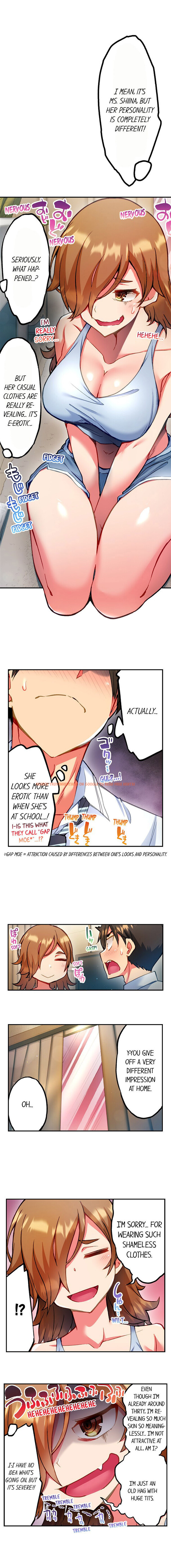 Read Hentai Image 4 596c1 in comic Adam’s Sweet Agony - Chapter 38 - hentaitnt.net