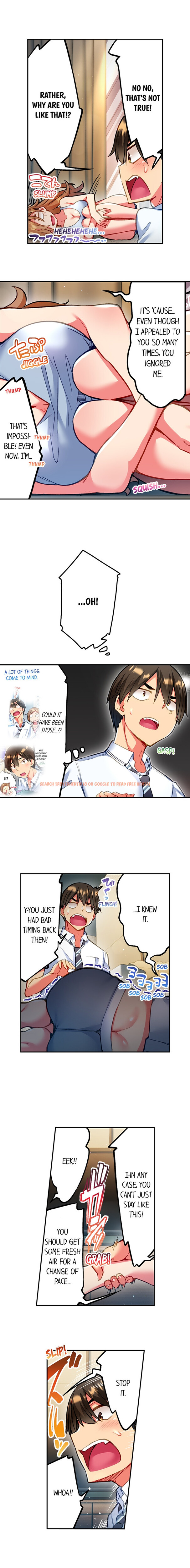 Read Hentai Image 5 596c1 in comic Adam’s Sweet Agony - Chapter 38 - hentaitnt.net