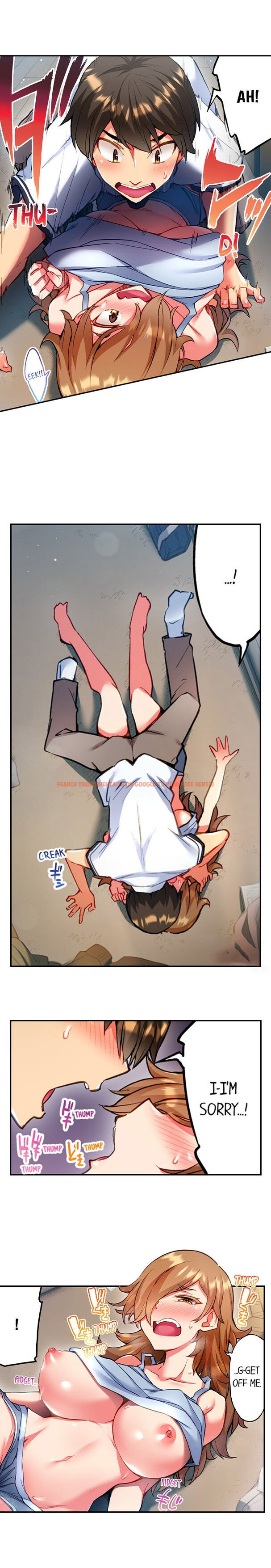Read Hentai Image 6 596c1 in comic Adam’s Sweet Agony - Chapter 38 - hentaitnt.net