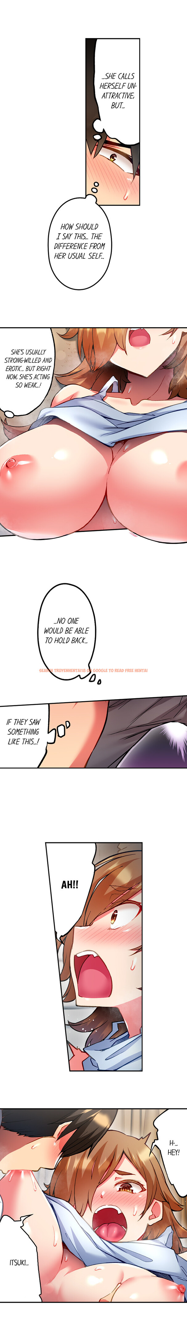 Read Hentai Image 7 596c1 in comic Adam’s Sweet Agony - Chapter 38 - hentaitnt.net