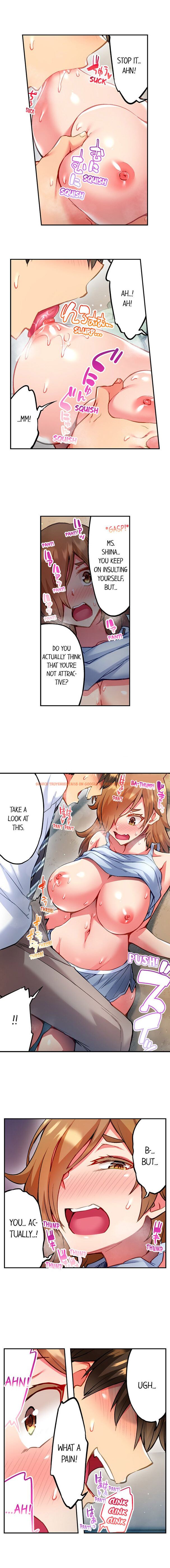 Read Hentai Image 8 596c1 in comic Adam’s Sweet Agony - Chapter 38 - hentaitnt.net