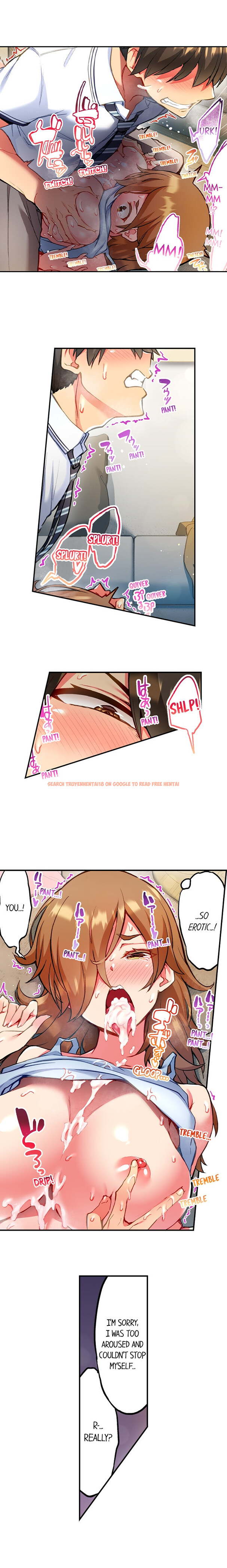 Read Hentai Image 3 40ec9 in comic Adam’s Sweet Agony - Chapter 39 - hentaitnt.net