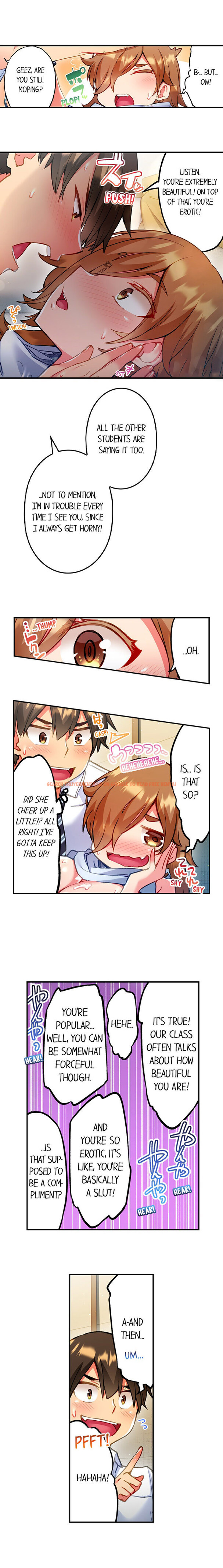 Read Hentai Image 4 40ec9 in comic Adam’s Sweet Agony - Chapter 39 - hentaitnt.net