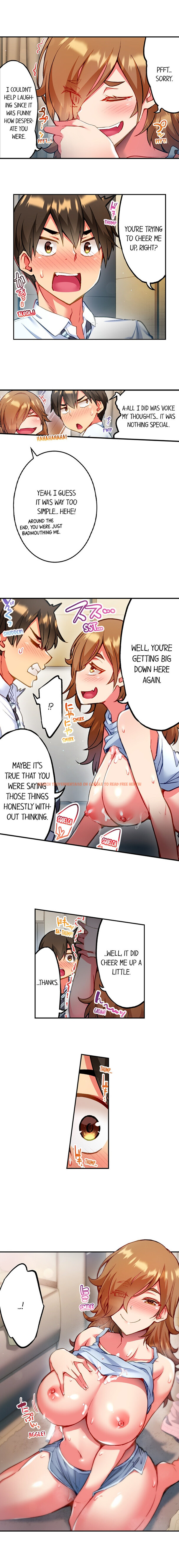 Read Hentai Image 5 40ec9 in comic Adam’s Sweet Agony - Chapter 39 - hentaitnt.net