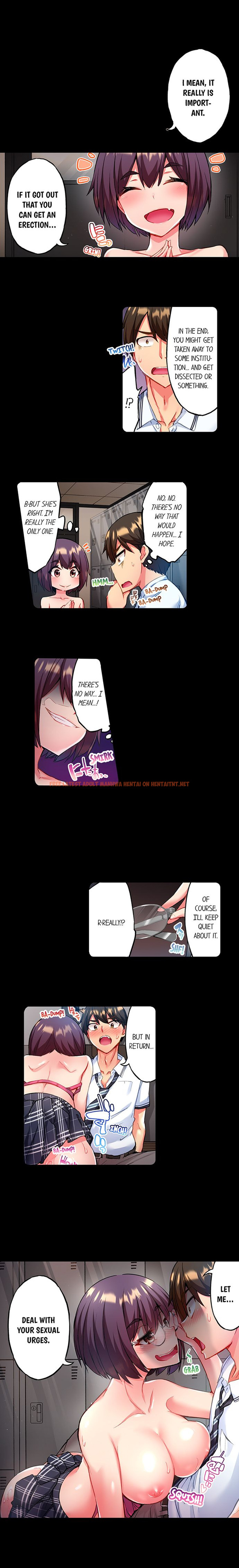 Read Hentai Image 7 29656 in comic Adam’s Sweet Agony - Chapter 4 - hentaitnt.net