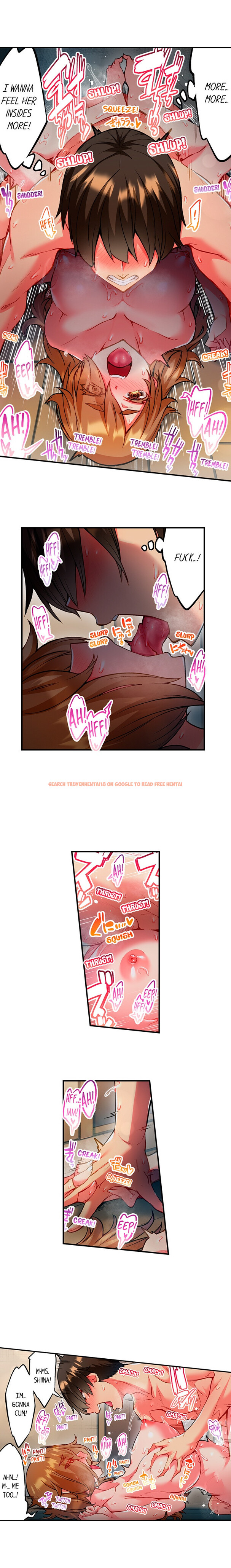 Read Hentai Image 5 6c91c in comic Adam’s Sweet Agony - Chapter 40 - hentaitnt.net