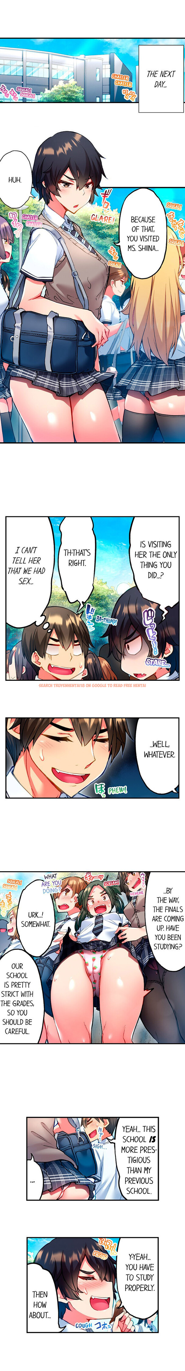 Read Hentai Image 2 3212c in comic Adam’s Sweet Agony - Chapter 41 - hentaitnt.net