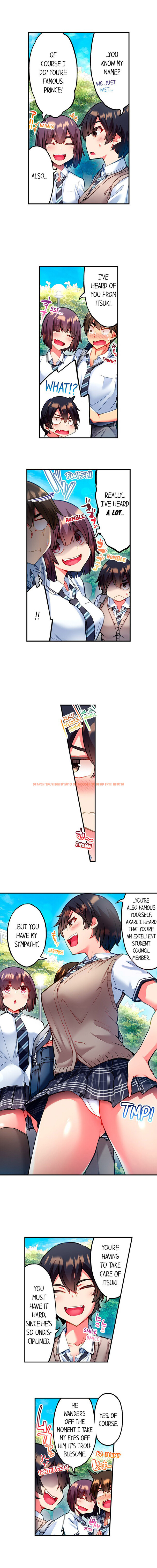 Read Hentai Image 4 3212c in comic Adam’s Sweet Agony - Chapter 41 - hentaitnt.net