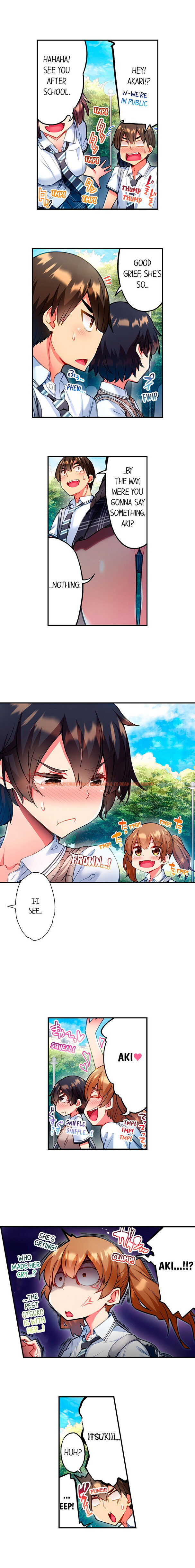 Read Hentai Image 6 3212c in comic Adam’s Sweet Agony - Chapter 41 - hentaitnt.net