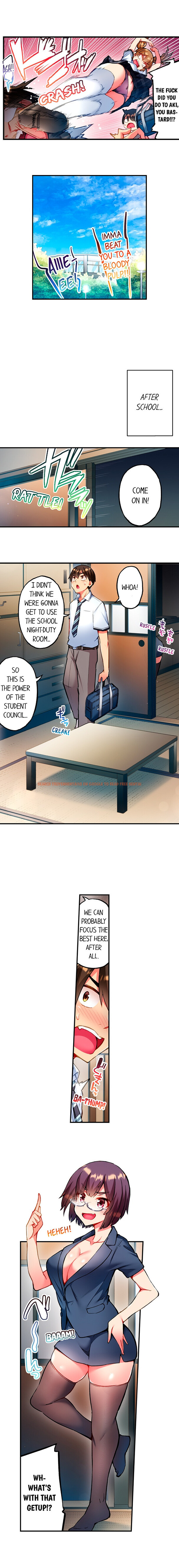 Read Hentai Image 7 3212c in comic Adam’s Sweet Agony - Chapter 41 - hentaitnt.net
