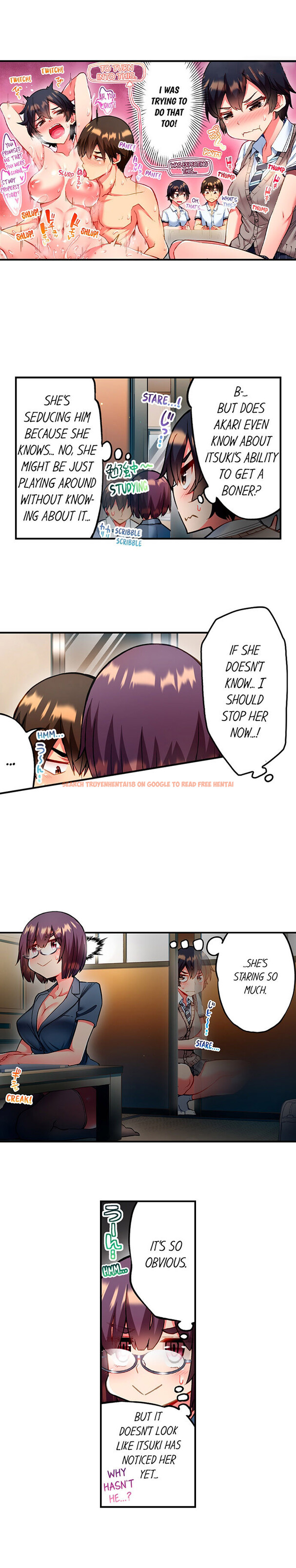 Read Hentai Image 2 73dc5 in comic Adam’s Sweet Agony - Chapter 42 - hentaitnt.net