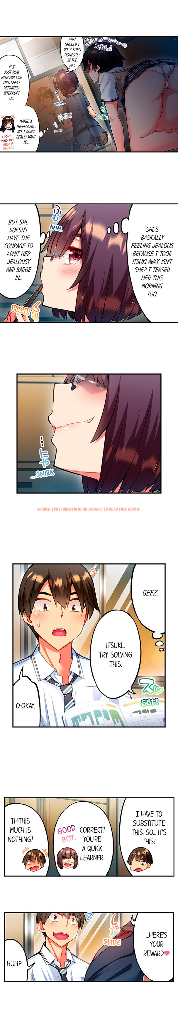 Read Hentai Image 3 73dc5 in comic Adam’s Sweet Agony - Chapter 42 - hentaitnt.net
