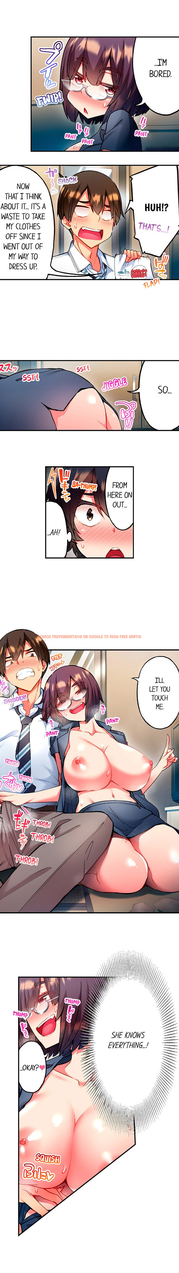 Read Hentai Image 6 73dc5 in comic Adam’s Sweet Agony - Chapter 42 - hentaitnt.net