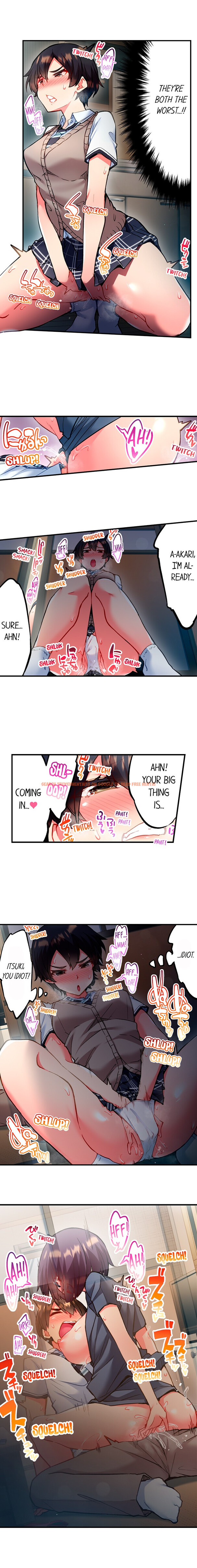 Read Hentai Image 9 73dc5 in comic Adam’s Sweet Agony - Chapter 42 - hentaitnt.net