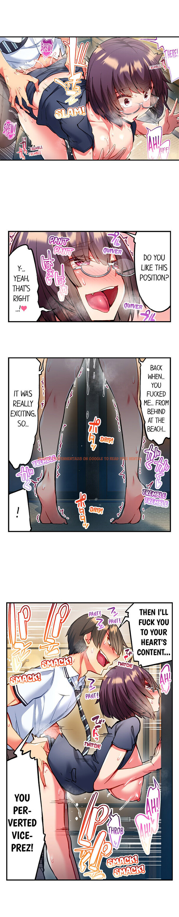 Read Hentai Image 4 ae028 in comic Adam’s Sweet Agony - Chapter 43 - hentaitnt.net