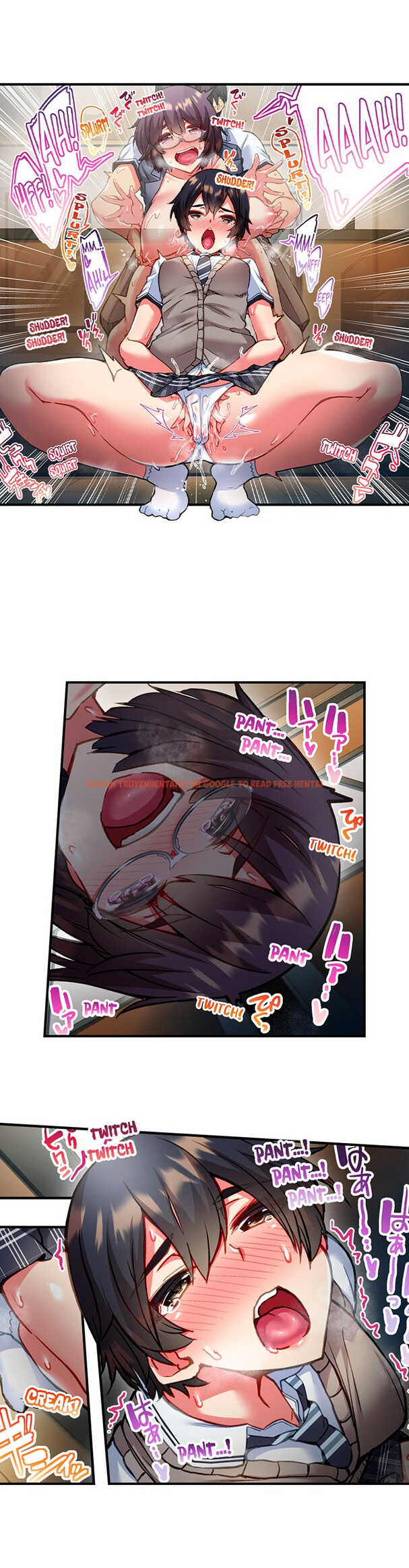 Read Hentai Image 7 ae028 in comic Adam’s Sweet Agony - Chapter 43 - hentaitnt.net
