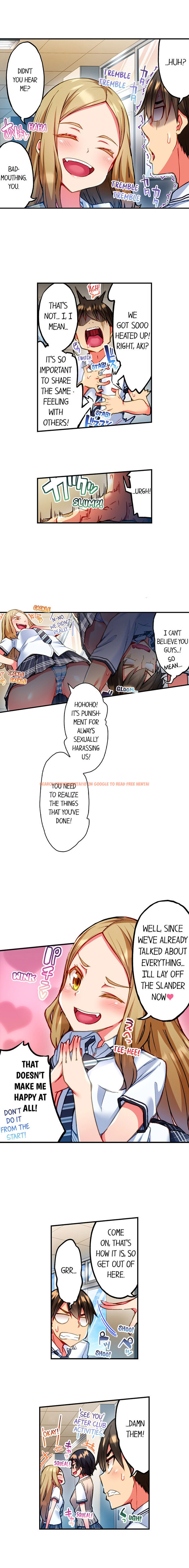 Read Hentai Image 6 68d6b in comic Adam’s Sweet Agony - Chapter 44 - hentaitnt.net