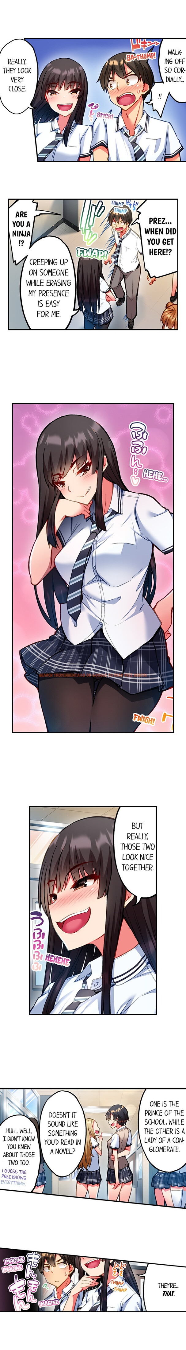Read Hentai Image 7 68d6b in comic Adam’s Sweet Agony - Chapter 44 - hentaitnt.net