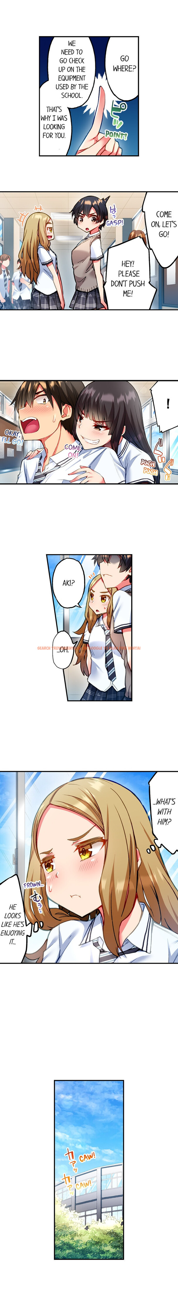 Read Hentai Image 2 08811 in comic Adam’s Sweet Agony - Chapter 45 - hentaitnt.net