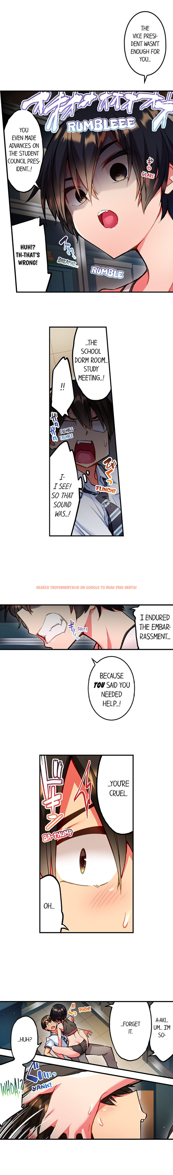 Read Hentai Image 7 08811 in comic Adam’s Sweet Agony - Chapter 45 - hentaitnt.net