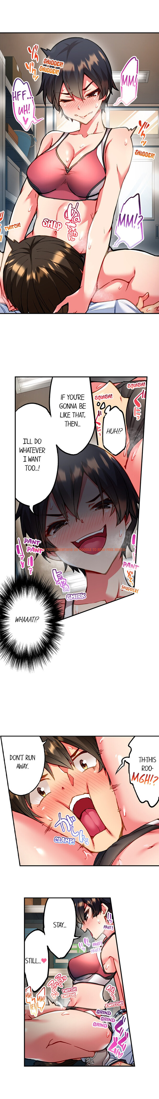 Read Hentai Image 8 08811 in comic Adam’s Sweet Agony - Chapter 45 - hentaitnt.net