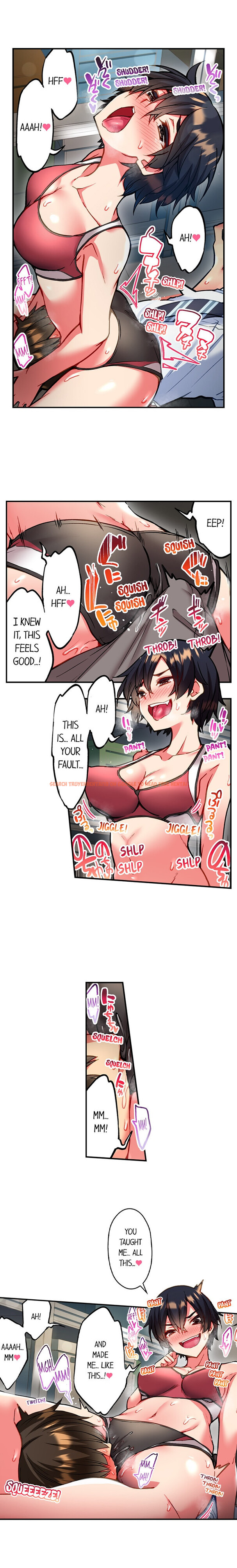 Read Hentai Image 9 08811 in comic Adam’s Sweet Agony - Chapter 45 - hentaitnt.net