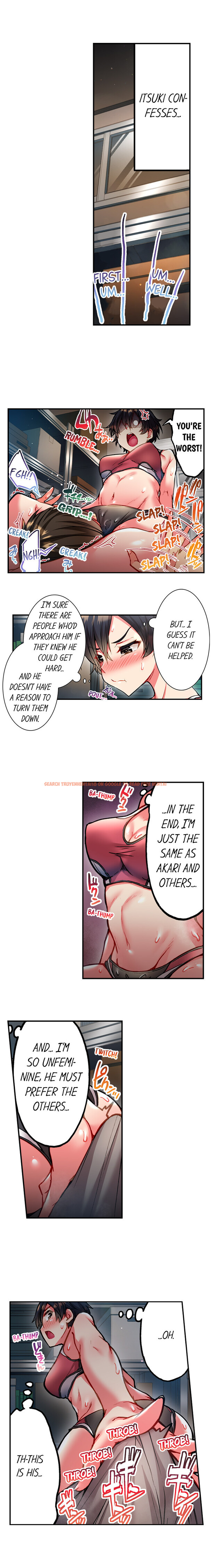 Read Hentai Image 5 fb87d in comic Adam’s Sweet Agony - Chapter 46 - hentaitnt.net