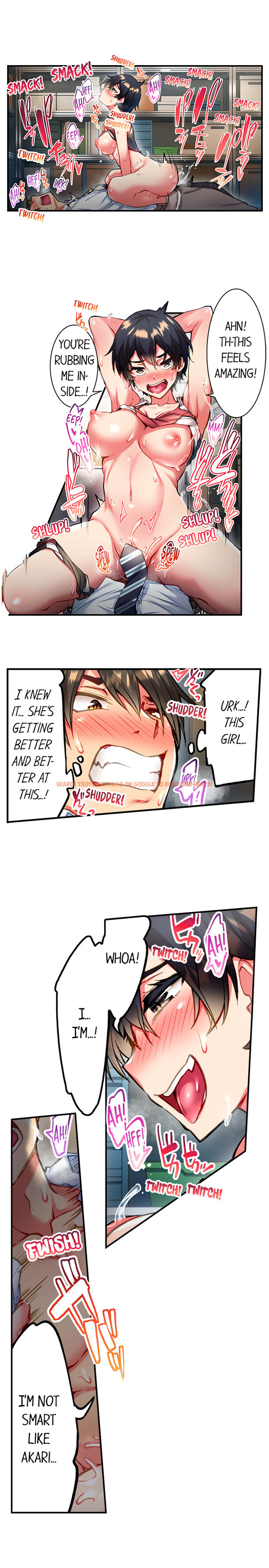 Read Hentai Image 9 fb87d in comic Adam’s Sweet Agony - Chapter 46 - hentaitnt.net